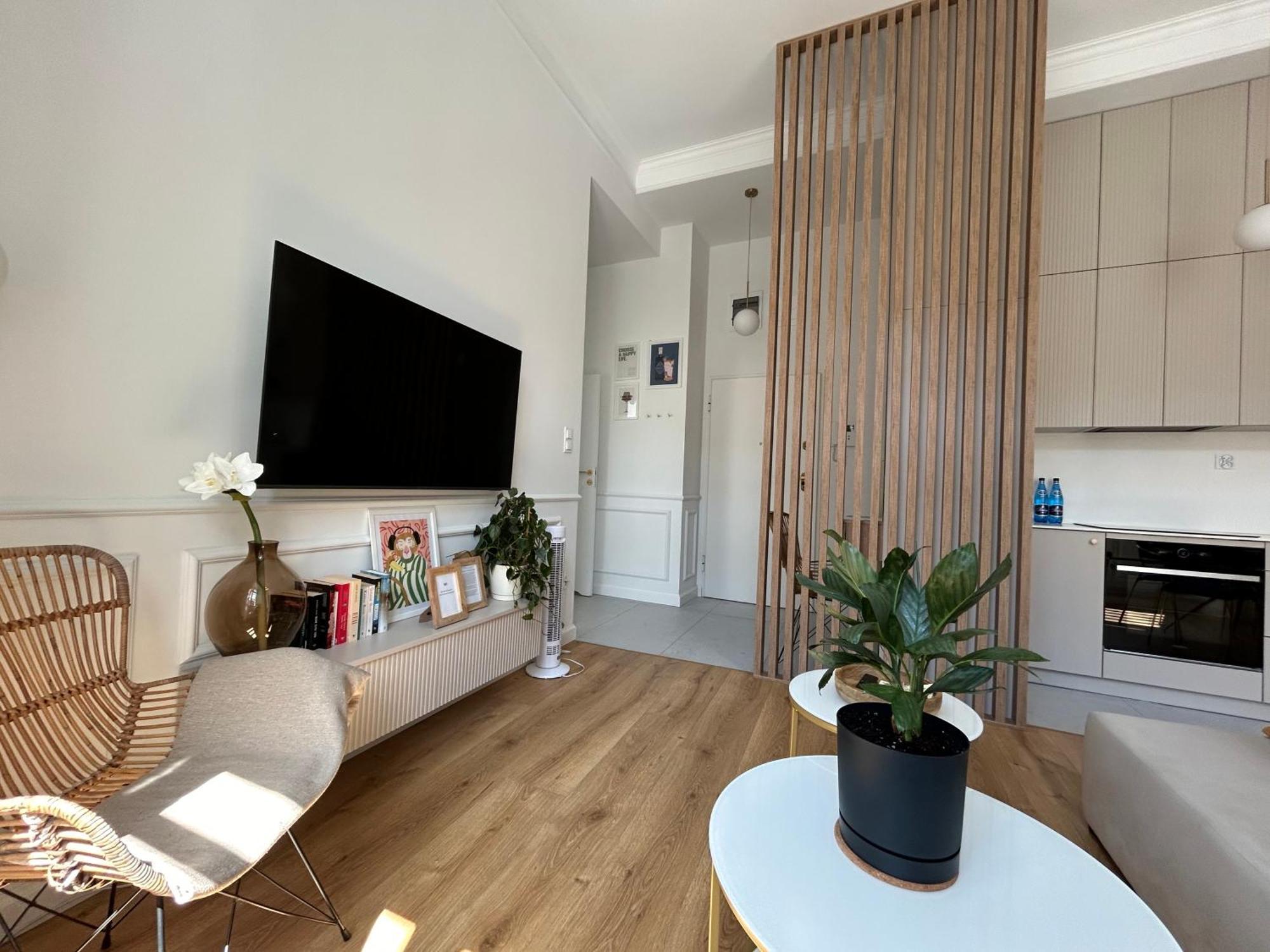 Apartament Przy Bulwarze 브로츠와프 외부 사진