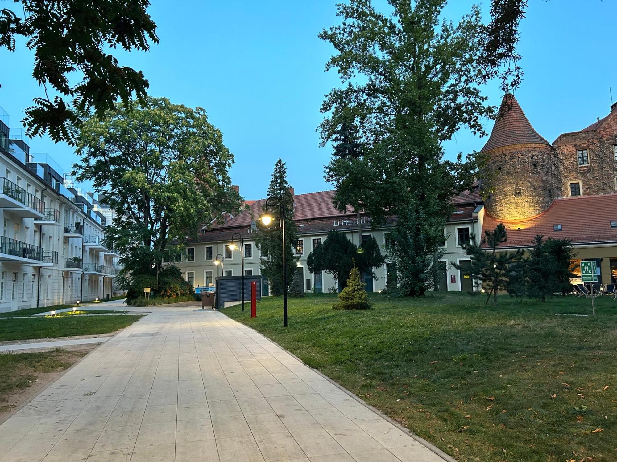 Apartament Przy Bulwarze 브로츠와프 외부 사진