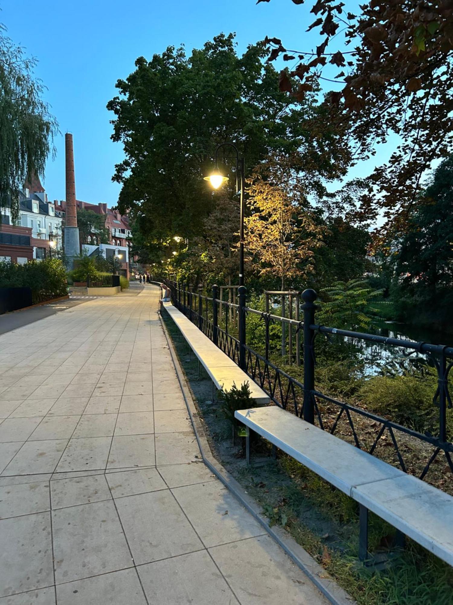 Apartament Przy Bulwarze 브로츠와프 외부 사진