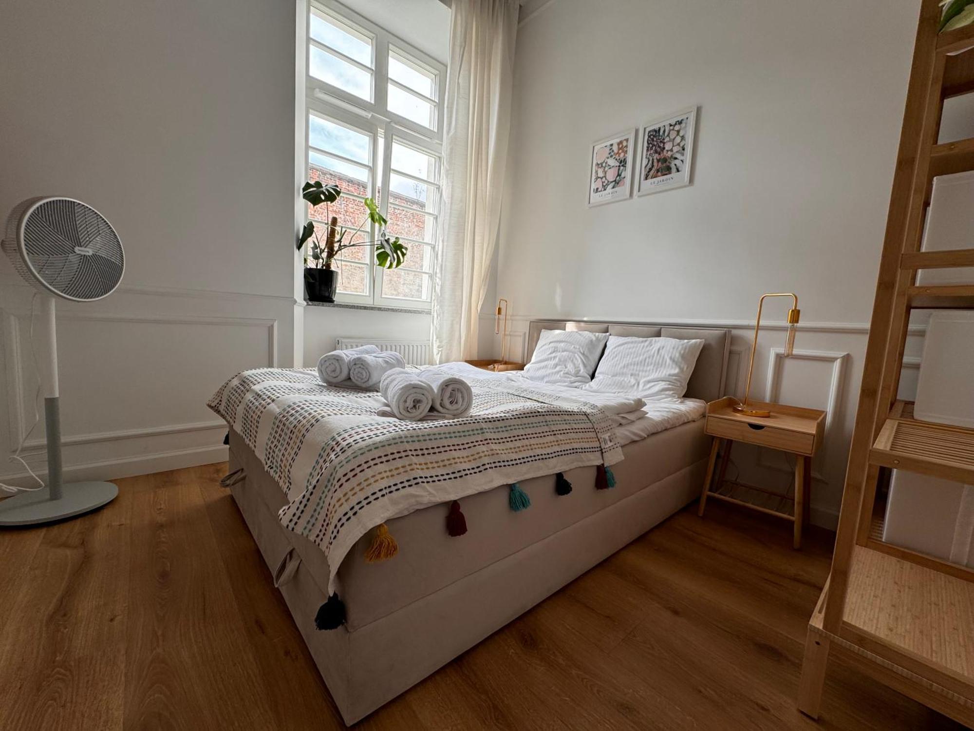 Apartament Przy Bulwarze 브로츠와프 외부 사진