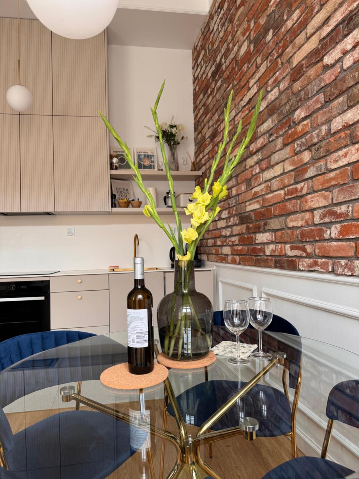 Apartament Przy Bulwarze 브로츠와프 외부 사진