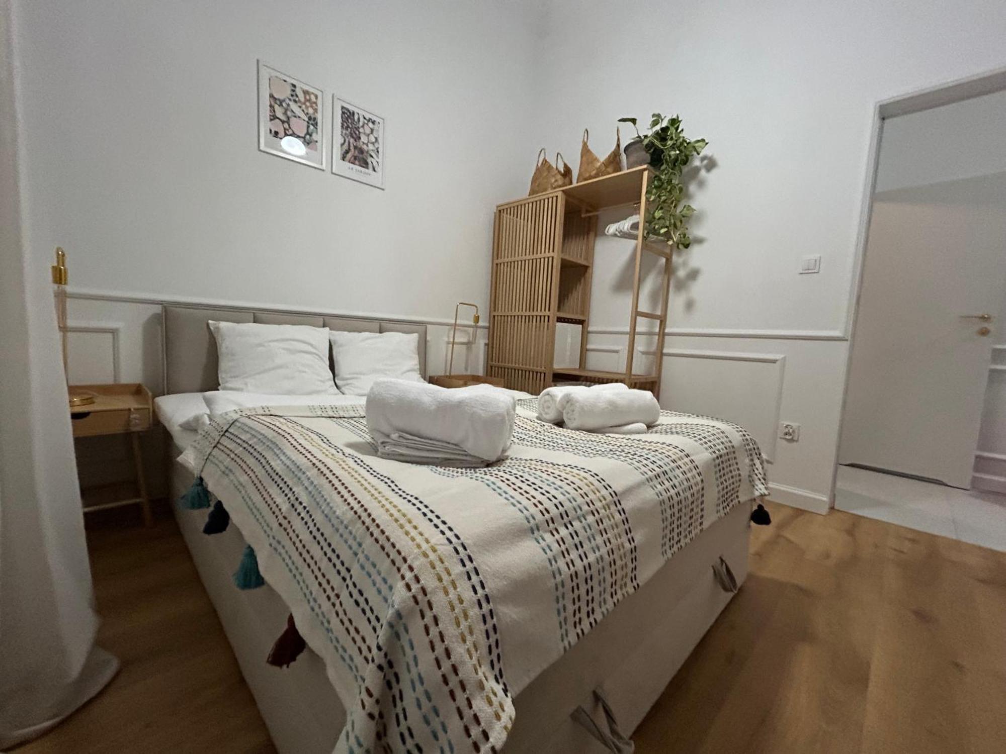 Apartament Przy Bulwarze 브로츠와프 외부 사진