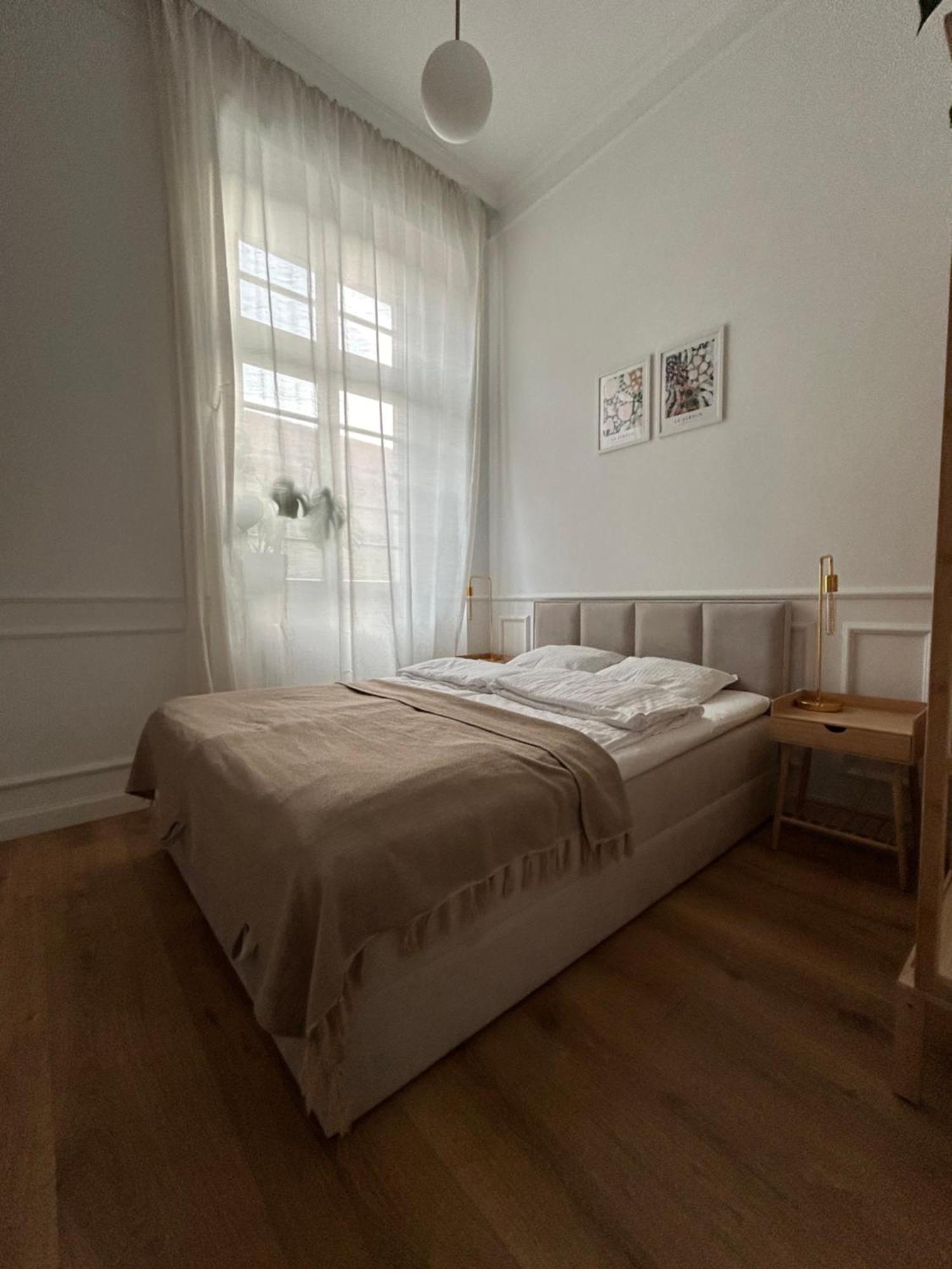 Apartament Przy Bulwarze 브로츠와프 외부 사진