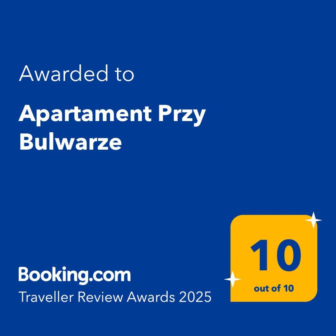 Apartament Przy Bulwarze 브로츠와프 외부 사진